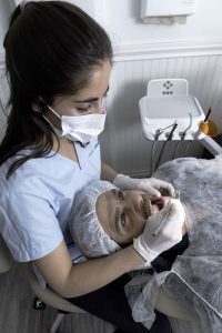 dental treatment