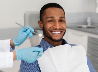 What is a dental checkup?