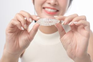 invisalign clear aligners