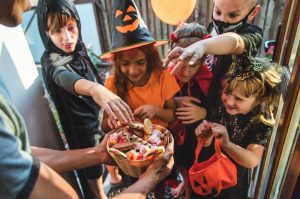 halloween candy guide