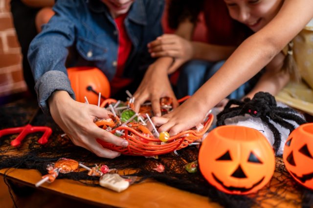 Post-Halloween Candy Snacking Tips